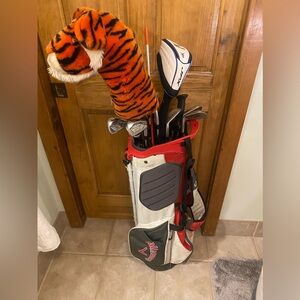 Full Set Men’s Golf Clubs
